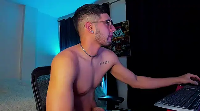 Giomar Reyes online show from 21, 1, 2025