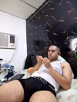 CRISTHIAN GREY01 online show from 20, 4, 2026