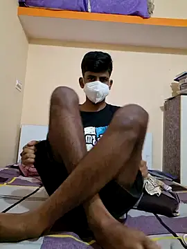 KissesBoyAD online show from 19, 12, 2024