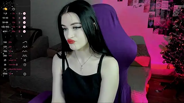 Snapshot of Molly_Crystall chatting on 15, 1, 2025 Molly Crystall online show from 15, 1, 2025