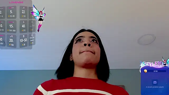 SaraSchmitt online show from 22, 1, 2025