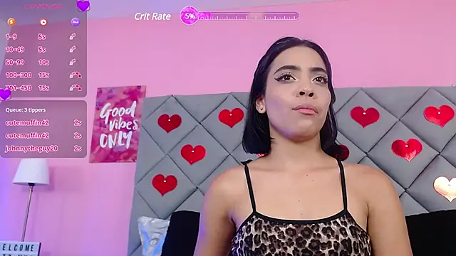 SaraSchmitt online show from 13, 2, 2025