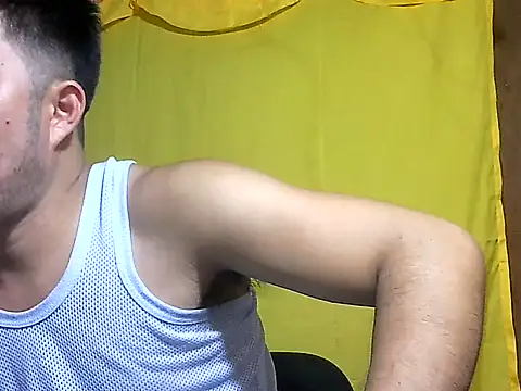 HairyHottestpinoyHandsome online show from 6, 7, 2026