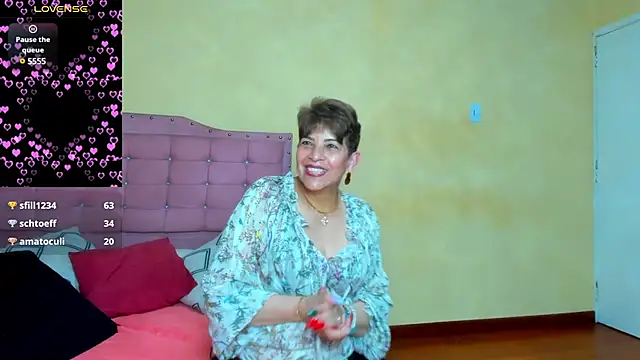 Snapshot of Angelina_Stone_65 chatting on 19, 12, 2024 Angelina Stone 65 online show from 19, 12, 2024