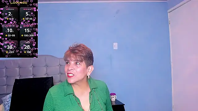 Snapshot of Angelina_Stone_65 chatting on 21, 12, 2024 Angelina Stone 65 online show from 21, 12, 2024