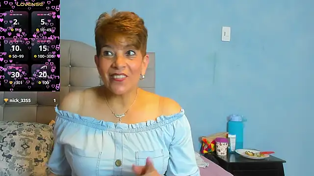 Snapshot of Angelina_Stone_65 chatting on 25, 1, 2025 Angelina Stone 65 online show from 25, 1, 2025