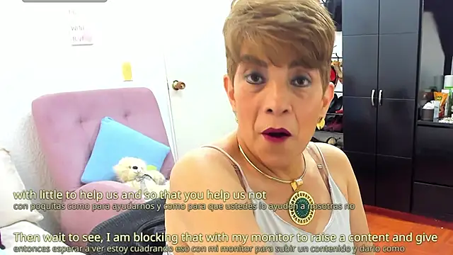 Snapshot of Angelina_Stone_65 chatting on 20, 9, 2025 Angelina Stone 65 online show from 20, 9, 2025
