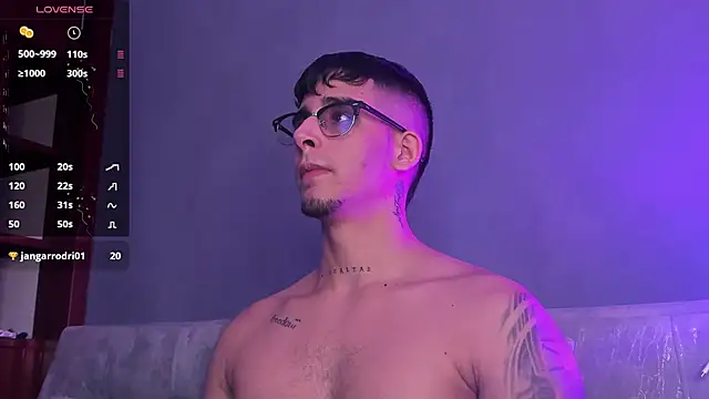 iamcamiloo  online show from 11, 1, 2025