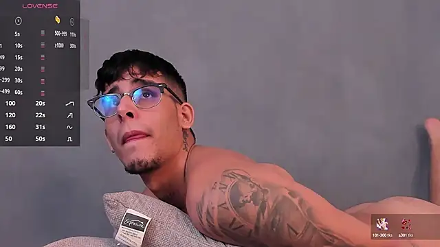 iamcamiloo  online show from 16, 1, 2025