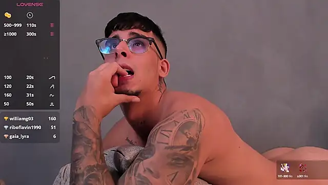 iamcamiloo  online show from 18, 1, 2025