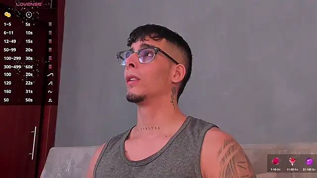 iamcamiloo  online show from 19, 1, 2025