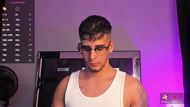 iamcamiloo  online show from 2, 3, 2025