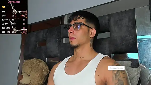 iamcamiloo  online show from 10, 9, 2025