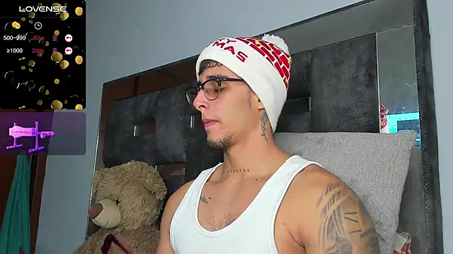 iamcamiloo  online show from 3, 12, 2025