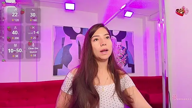 Ema louis  online show from 3, 3, 2025