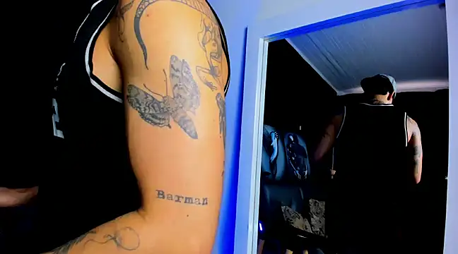 JUSTIN FULLER1 online show from 4, 12, 2024