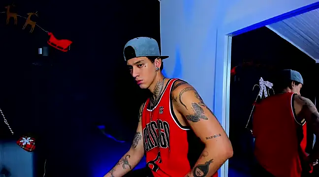 JUSTIN FULLER1 online show from 6, 12, 2024