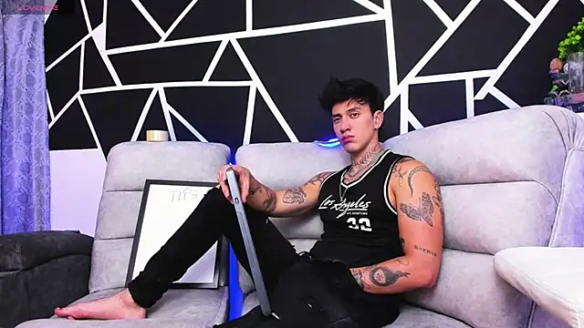 JUSTIN FULLER1 online show from 27, 2, 2025