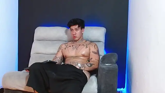 JUSTIN FULLER1 online show from 20, 12, 2025