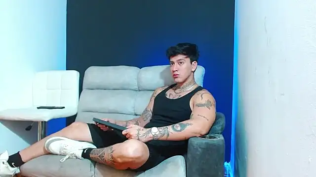 JUSTIN FULLER1 online show from 20, 3, 2026