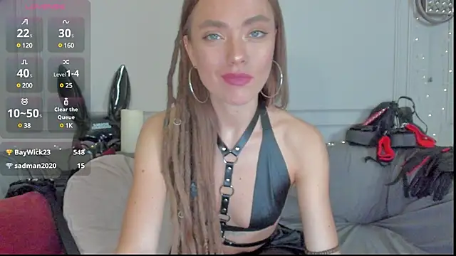 KellyFouler online show from 22, 3, 2025