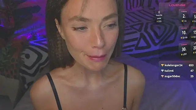 Snapshot of KellyFouler chatting on 25, 7, 2026 KellyFouler online show from 25, 7, 2026