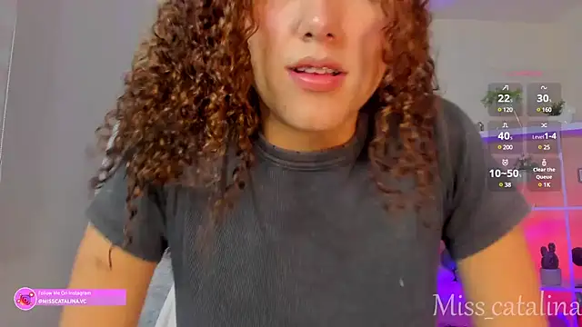 miss catalinaa online show from 20, 2, 2025