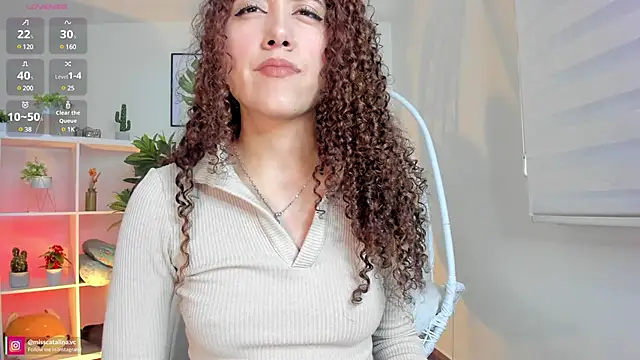 miss catalinaa online show from 7, 3, 2025