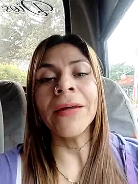 Anna  Spencer online show from 23, 10, 2025