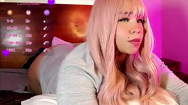 MimiRodriguez online show from 15, 12, 2024