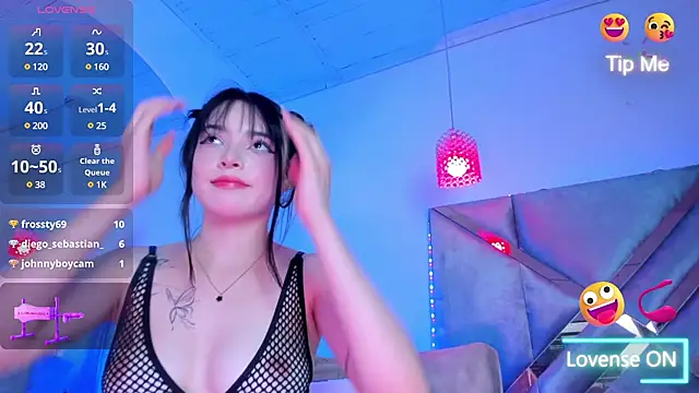 Doyeon Dae online show from 24, 12, 2024