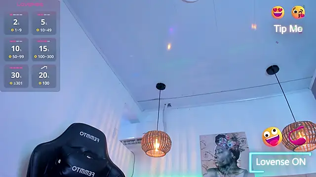 Doyeon Dae online show from 21, 1, 2025