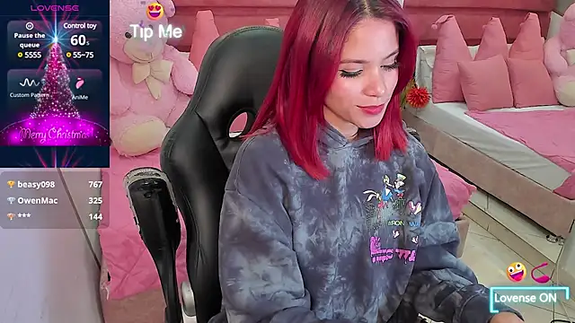 anna  duff online show from 24, 12, 2024