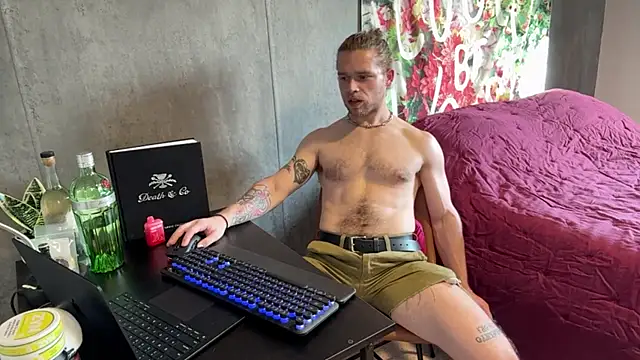 DaddydayDrinkzz online show from 19, 3, 2025