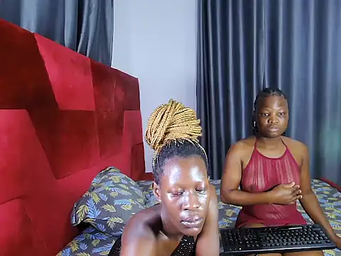 Crystal x ebony online show from 20, 6, 2026