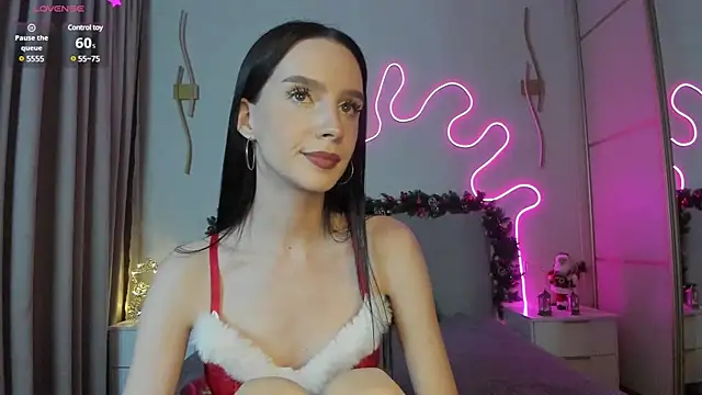 Snapshot of flora_off chatting on 20, 12, 2024 flora off online show from 20, 12, 2024