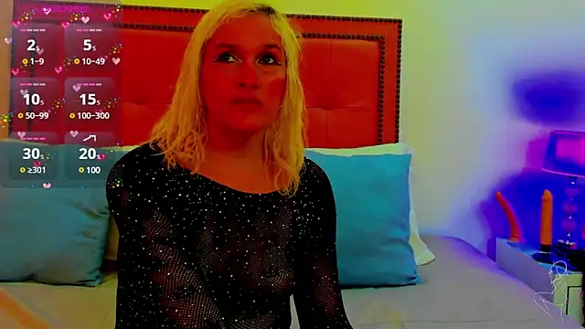 CarolinaGlamour online show from 13, 2, 2025