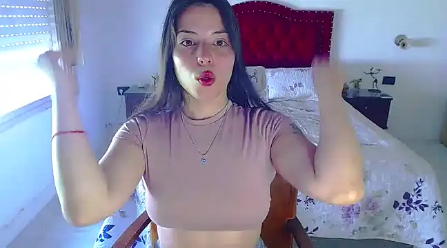 Alma-Mora online show from 16, 12, 2024