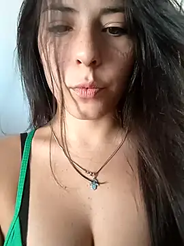 Snapshot of Alma-Mora chatting on 16, 2, 2025 Alma-Mora online show from 16, 2, 2025