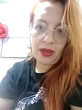 RoxieJackson online show from 12, 9, 2025