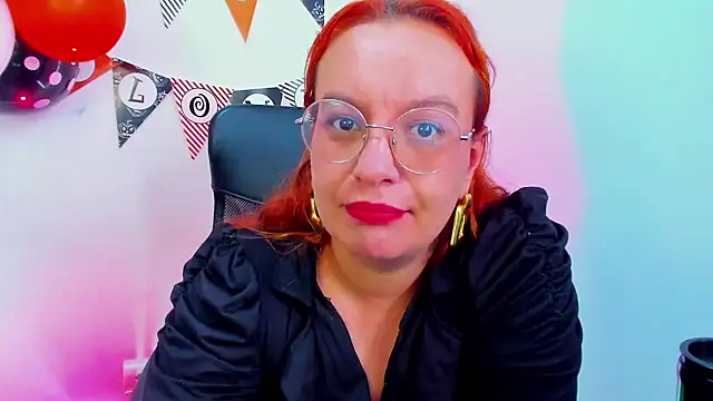 RoxieJackson online show from 29, 10, 2025