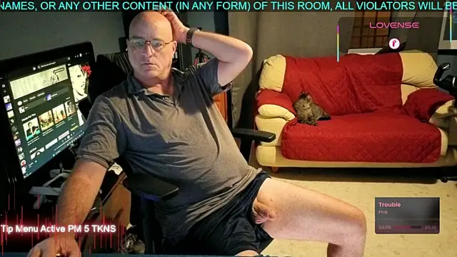 Snapshot of Pilot_Dave_69 chatting on 21, 9, 2025 Pilot Dave 69 online show from 21, 9, 2025