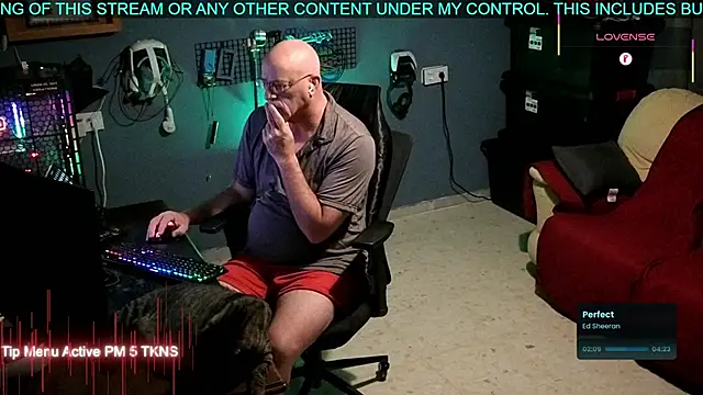 Snapshot of Pilot_Dave_69 chatting on 8, 11, 2025 Pilot Dave 69 online show from 8, 11, 2025