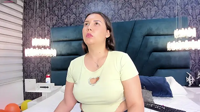 ChanneyPrincess online show from 20, 3, 2025