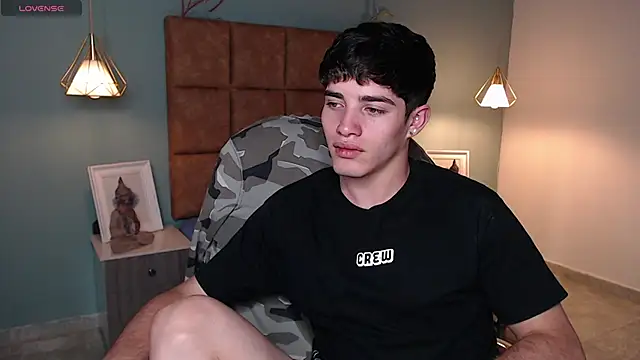 AlejooTwink online show from 24, 1, 2025