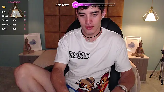 AlejooTwink online show from 24, 2, 2025