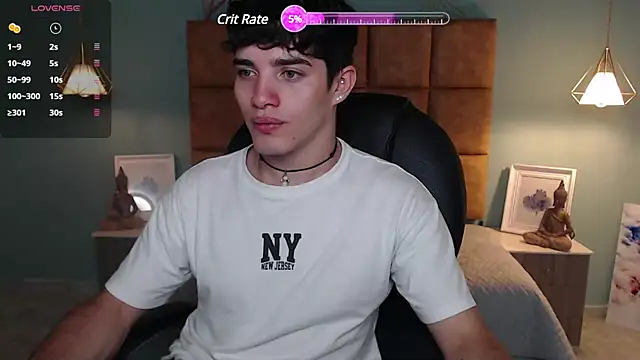 AlejooTwink online show from 1, 3, 2025