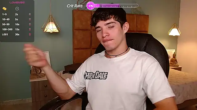 AlejooTwink online show from 2, 3, 2025