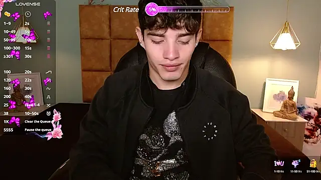 AlejooTwink online show from 10, 3, 2025