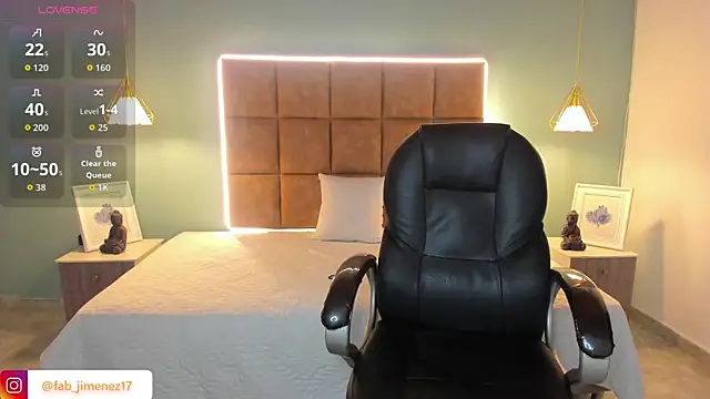 AlejooTwink online show from 4, 12, 2025